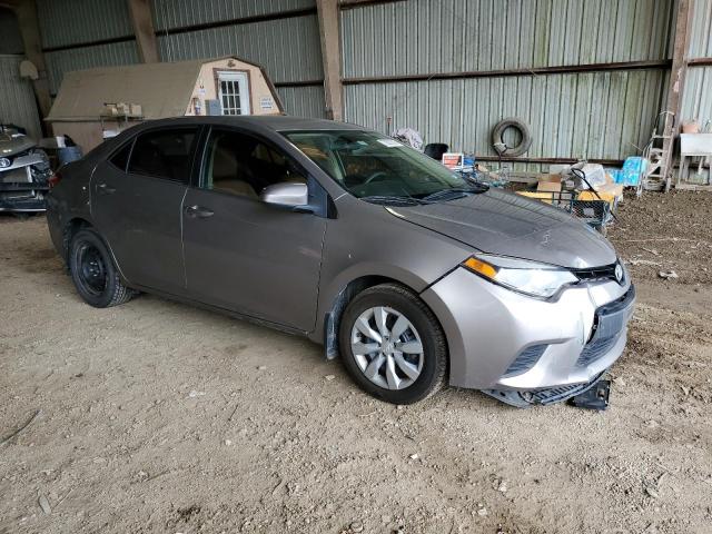 Photo 3 VIN: 5YFBURHE1EP058648 - TOYOTA COROLLA L 