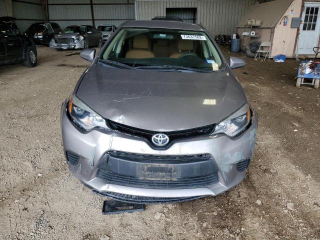 Photo 4 VIN: 5YFBURHE1EP058648 - TOYOTA COROLLA L 