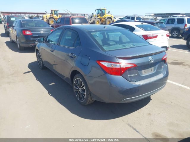 Photo 2 VIN: 5YFBURHE1EP059265 - TOYOTA COROLLA 