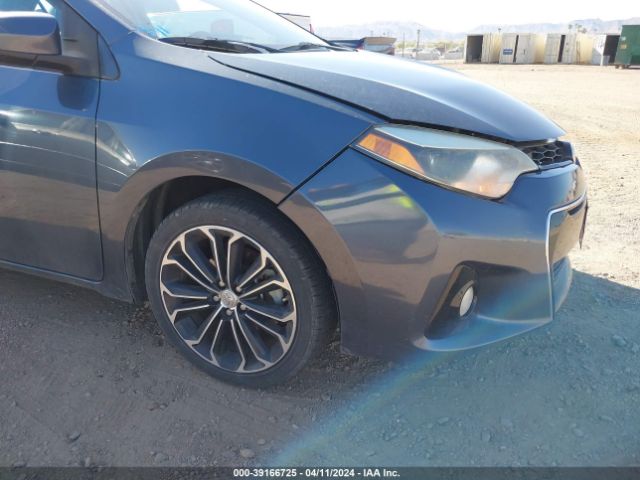 Photo 5 VIN: 5YFBURHE1EP059265 - TOYOTA COROLLA 