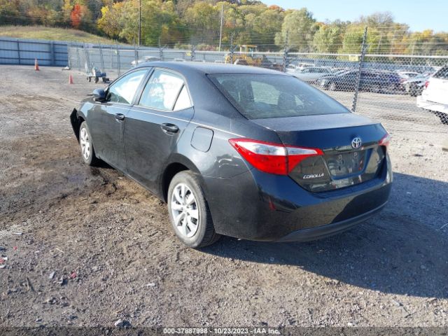 Photo 2 VIN: 5YFBURHE1EP059332 - TOYOTA COROLLA 