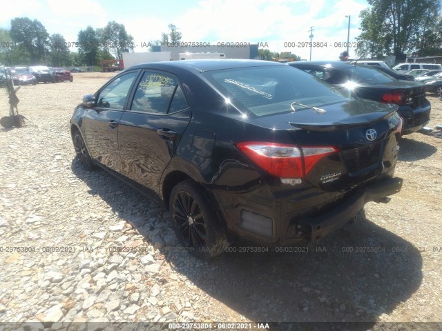 Photo 2 VIN: 5YFBURHE1EP061422 - TOYOTA COROLLA 