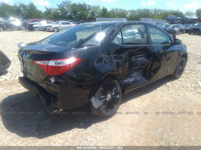 Photo 3 VIN: 5YFBURHE1EP061422 - TOYOTA COROLLA 