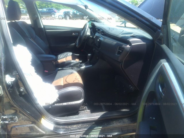 Photo 4 VIN: 5YFBURHE1EP061422 - TOYOTA COROLLA 