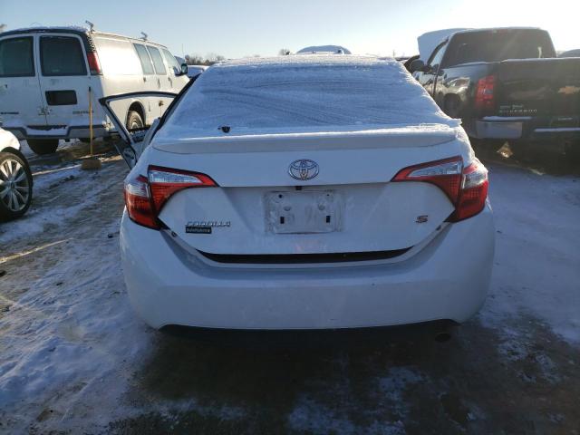 Photo 5 VIN: 5YFBURHE1EP062800 - TOYOTA COROLLA 