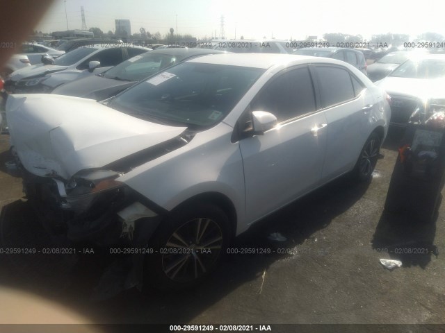 Photo 1 VIN: 5YFBURHE1EP063784 - TOYOTA COROLLA 