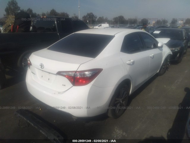 Photo 3 VIN: 5YFBURHE1EP063784 - TOYOTA COROLLA 