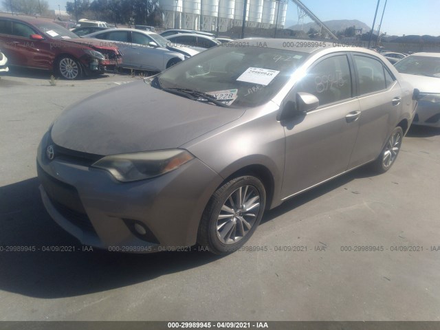 Photo 1 VIN: 5YFBURHE1EP063980 - TOYOTA COROLLA 