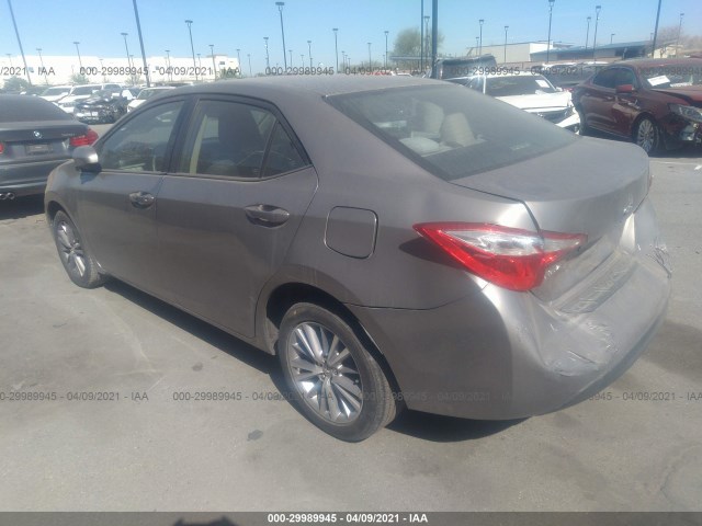 Photo 2 VIN: 5YFBURHE1EP063980 - TOYOTA COROLLA 