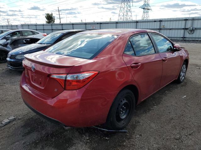 Photo 3 VIN: 5YFBURHE1EP065888 - TOYOTA COROLLA L 