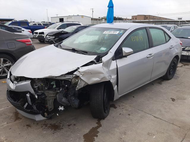 Photo 1 VIN: 5YFBURHE1EP075255 - TOYOTA COROLLA L 