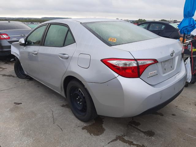 Photo 2 VIN: 5YFBURHE1EP075255 - TOYOTA COROLLA L 