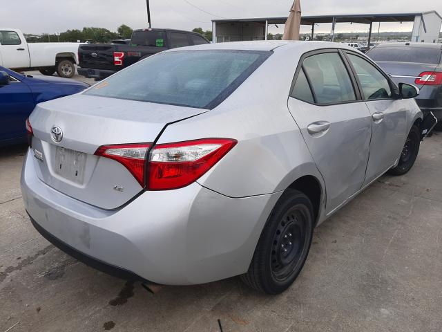 Photo 3 VIN: 5YFBURHE1EP075255 - TOYOTA COROLLA L 