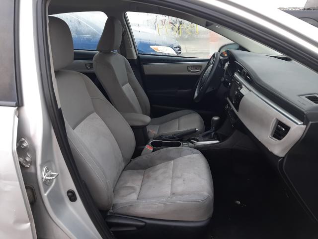 Photo 4 VIN: 5YFBURHE1EP075255 - TOYOTA COROLLA L 