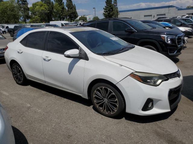 Photo 3 VIN: 5YFBURHE1EP076664 - TOYOTA COROLLA L 