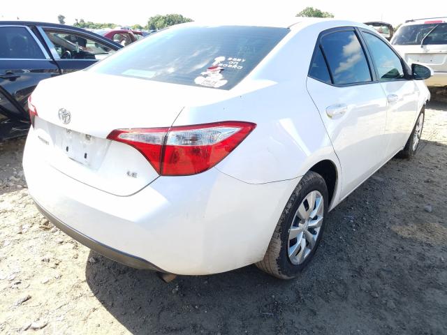 Photo 3 VIN: 5YFBURHE1EP077054 - TOYOTA COROLLA L 