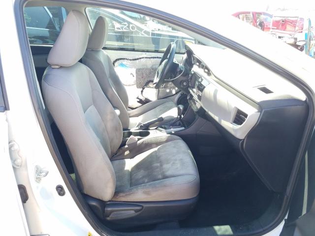 Photo 4 VIN: 5YFBURHE1EP077054 - TOYOTA COROLLA L 