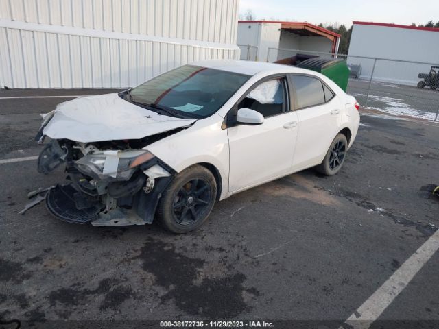 Photo 1 VIN: 5YFBURHE1EP077216 - TOYOTA COROLLA 