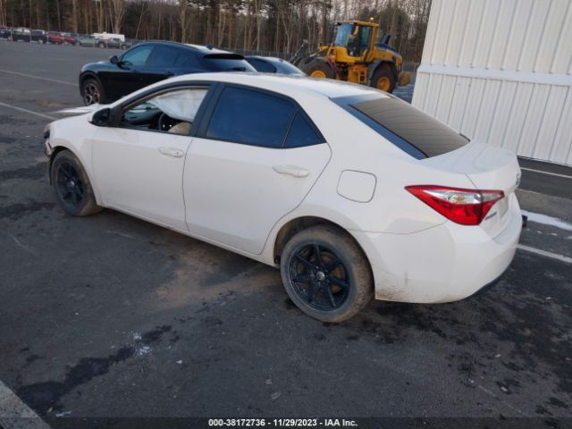 Photo 2 VIN: 5YFBURHE1EP077216 - TOYOTA COROLLA 