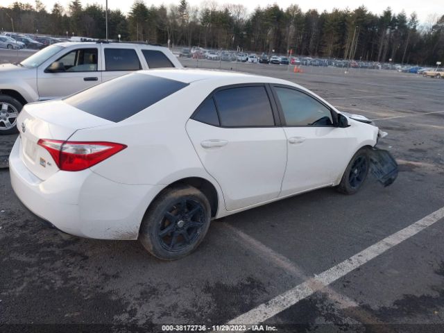 Photo 3 VIN: 5YFBURHE1EP077216 - TOYOTA COROLLA 