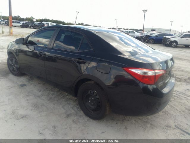 Photo 2 VIN: 5YFBURHE1EP077474 - TOYOTA COROLLA 