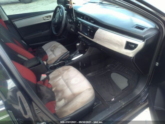 Photo 4 VIN: 5YFBURHE1EP077474 - TOYOTA COROLLA 