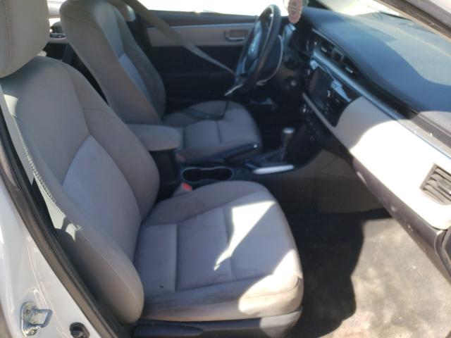 Photo 4 VIN: 5YFBURHE1EP080813 - TOYOTA COROLLA L 