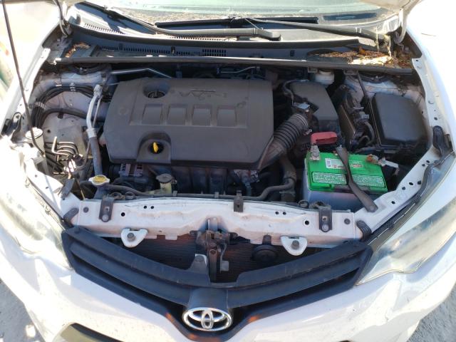 Photo 6 VIN: 5YFBURHE1EP080813 - TOYOTA COROLLA L 