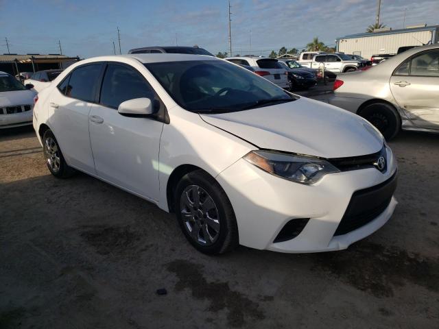 Photo 3 VIN: 5YFBURHE1EP082772 - TOYOTA COROLLA 