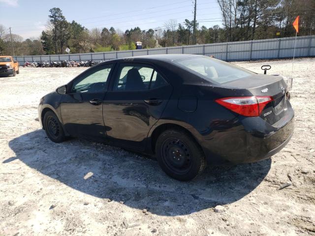 Photo 1 VIN: 5YFBURHE1EP084330 - TOYOTA COROLLA L 