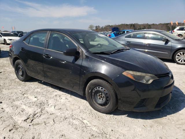 Photo 3 VIN: 5YFBURHE1EP084330 - TOYOTA COROLLA L 