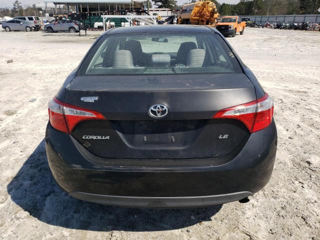 Photo 5 VIN: 5YFBURHE1EP084330 - TOYOTA COROLLA L 