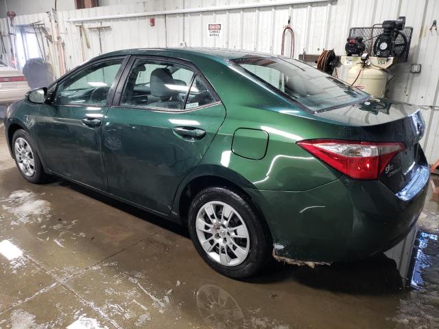 Photo 1 VIN: 5YFBURHE1EP084960 - TOYOTA COROLLA L 