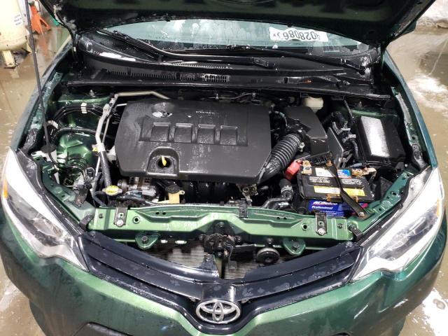 Photo 10 VIN: 5YFBURHE1EP084960 - TOYOTA COROLLA L 