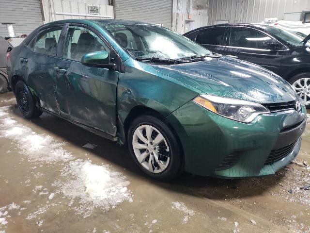 Photo 3 VIN: 5YFBURHE1EP084960 - TOYOTA COROLLA L 