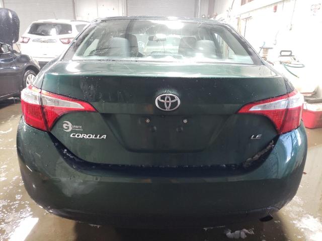 Photo 5 VIN: 5YFBURHE1EP084960 - TOYOTA COROLLA L 