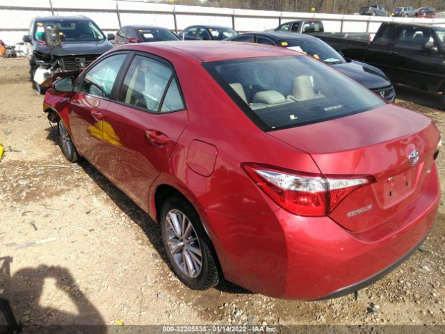 Photo 2 VIN: 5YFBURHE1EP085607 - TOYOTA COROLLA 