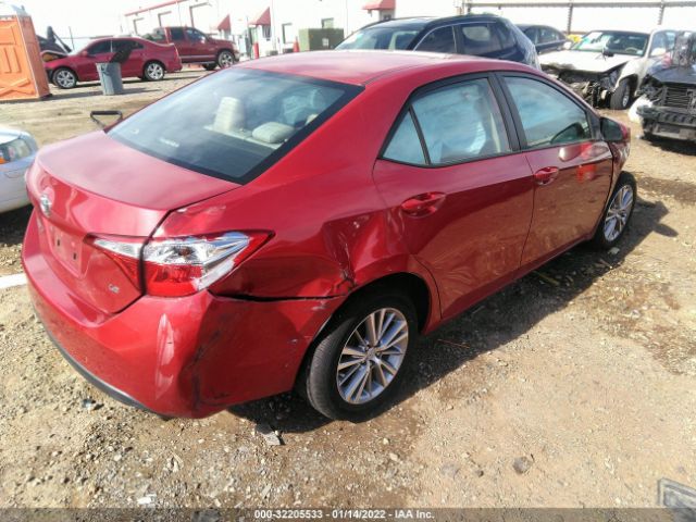 Photo 3 VIN: 5YFBURHE1EP085607 - TOYOTA COROLLA 