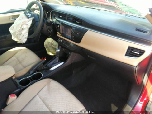 Photo 4 VIN: 5YFBURHE1EP085607 - TOYOTA COROLLA 