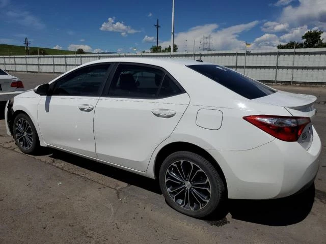 Photo 1 VIN: 5YFBURHE1EP086918 - TOYOTA COROLLA L 