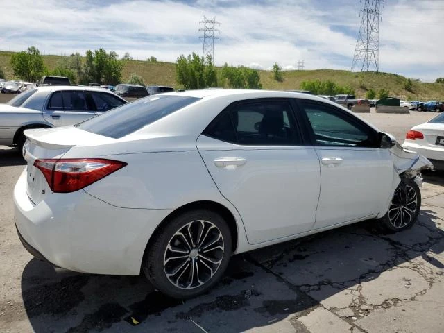 Photo 2 VIN: 5YFBURHE1EP086918 - TOYOTA COROLLA L 