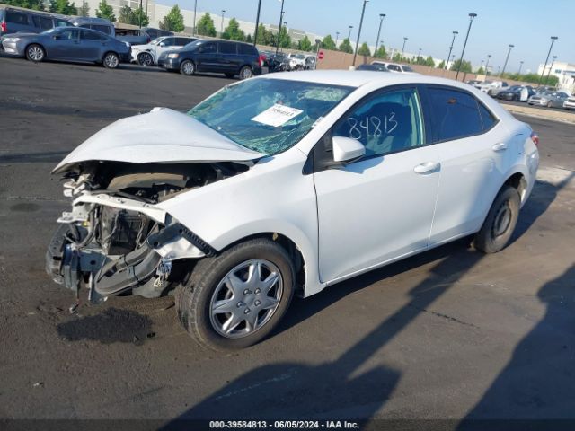 Photo 1 VIN: 5YFBURHE1EP091035 - TOYOTA COROLLA 