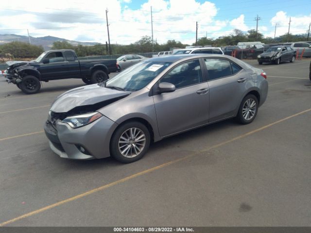 Photo 1 VIN: 5YFBURHE1EP091262 - TOYOTA COROLLA 