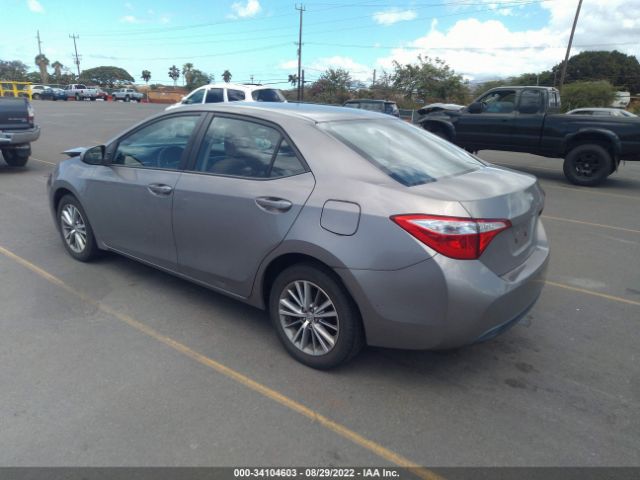 Photo 2 VIN: 5YFBURHE1EP091262 - TOYOTA COROLLA 