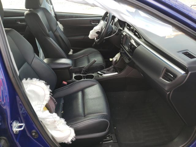 Photo 4 VIN: 5YFBURHE1EP094632 - TOYOTA COROLLA L 