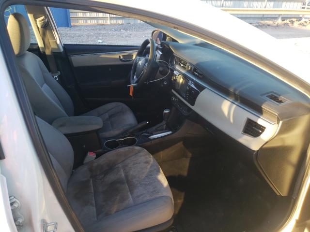 Photo 4 VIN: 5YFBURHE1EP097675 - TOYOTA COROLLA L 