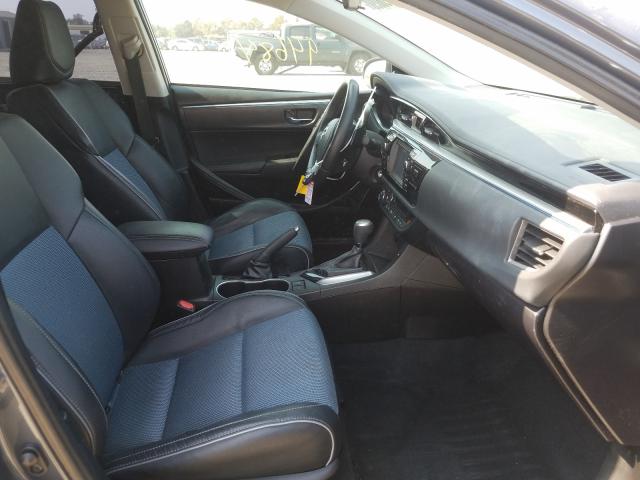 Photo 4 VIN: 5YFBURHE1EP098258 - TOYOTA COROLLA L 