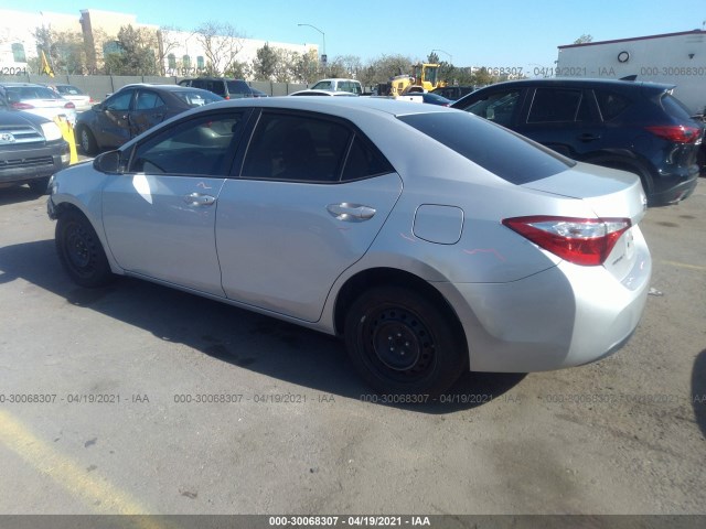 Photo 2 VIN: 5YFBURHE1EP098373 - TOYOTA COROLLA 