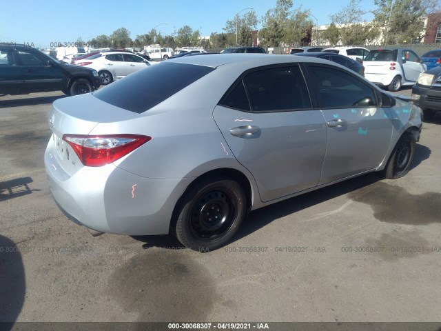 Photo 3 VIN: 5YFBURHE1EP098373 - TOYOTA COROLLA 