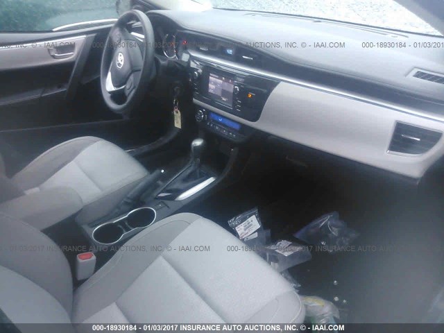 Photo 4 VIN: 5YFBURHE1EP100381 - TOYOTA COROLLA 